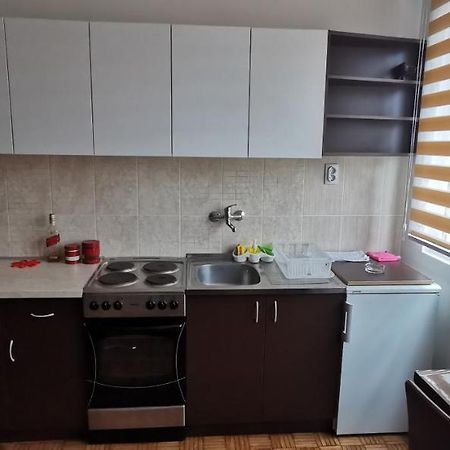 Stan Na Dan Predah Apartment Uzice Ngoại thất bức ảnh