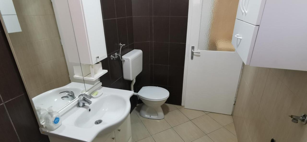 Stan Na Dan Predah Apartment Uzice Ngoại thất bức ảnh