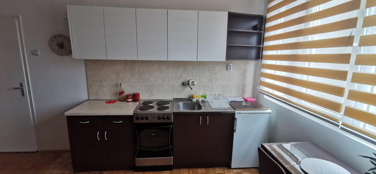 Stan Na Dan Predah Apartment Uzice Ngoại thất bức ảnh